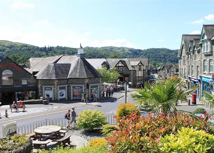 度假居 Lowfold 安布尔塞德