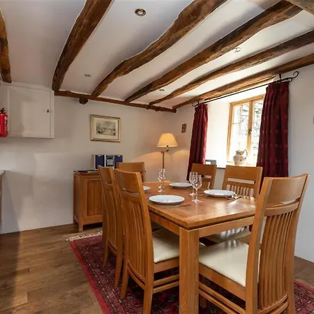 Lowfold Holiday home